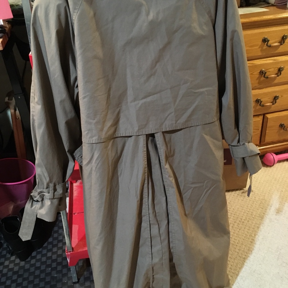 Tan Jacket by Misty Harbor